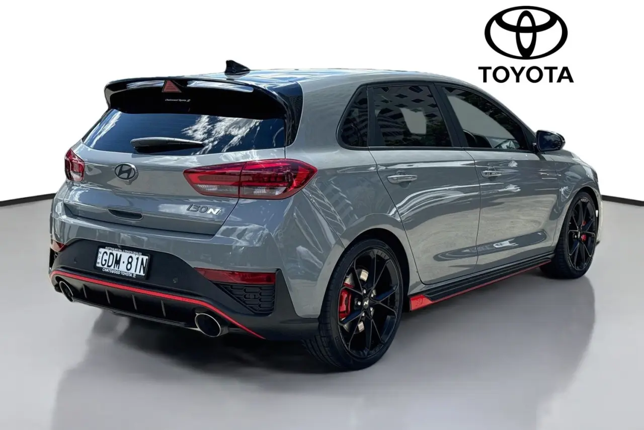 2024 Hyundai i30 Gallery Image 10