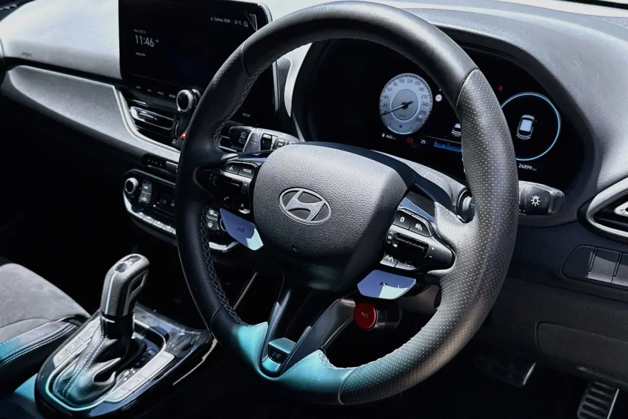 2024 Hyundai i30 Gallery Image 14
