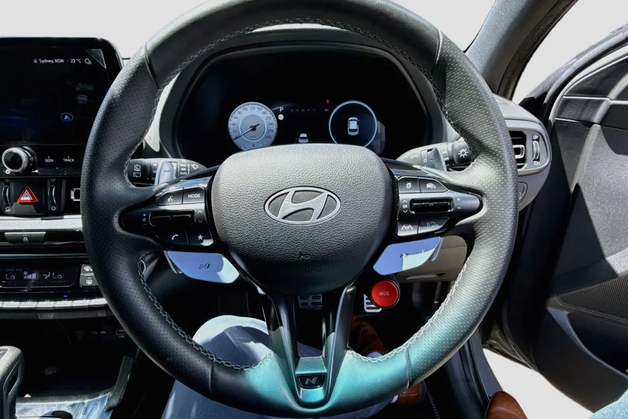 2024 Hyundai i30 Gallery Image 21