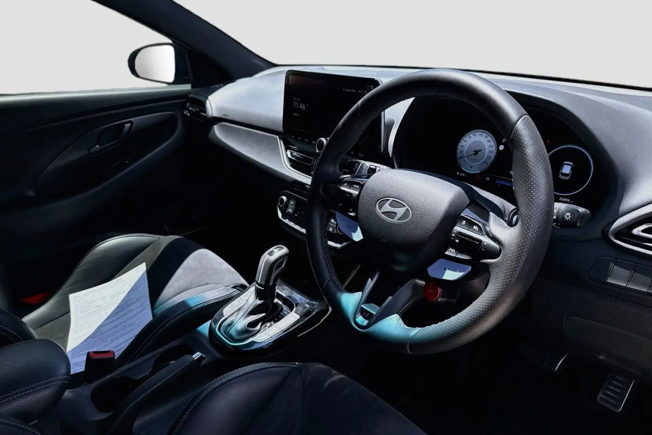 2024 Hyundai i30 Gallery Image 23
