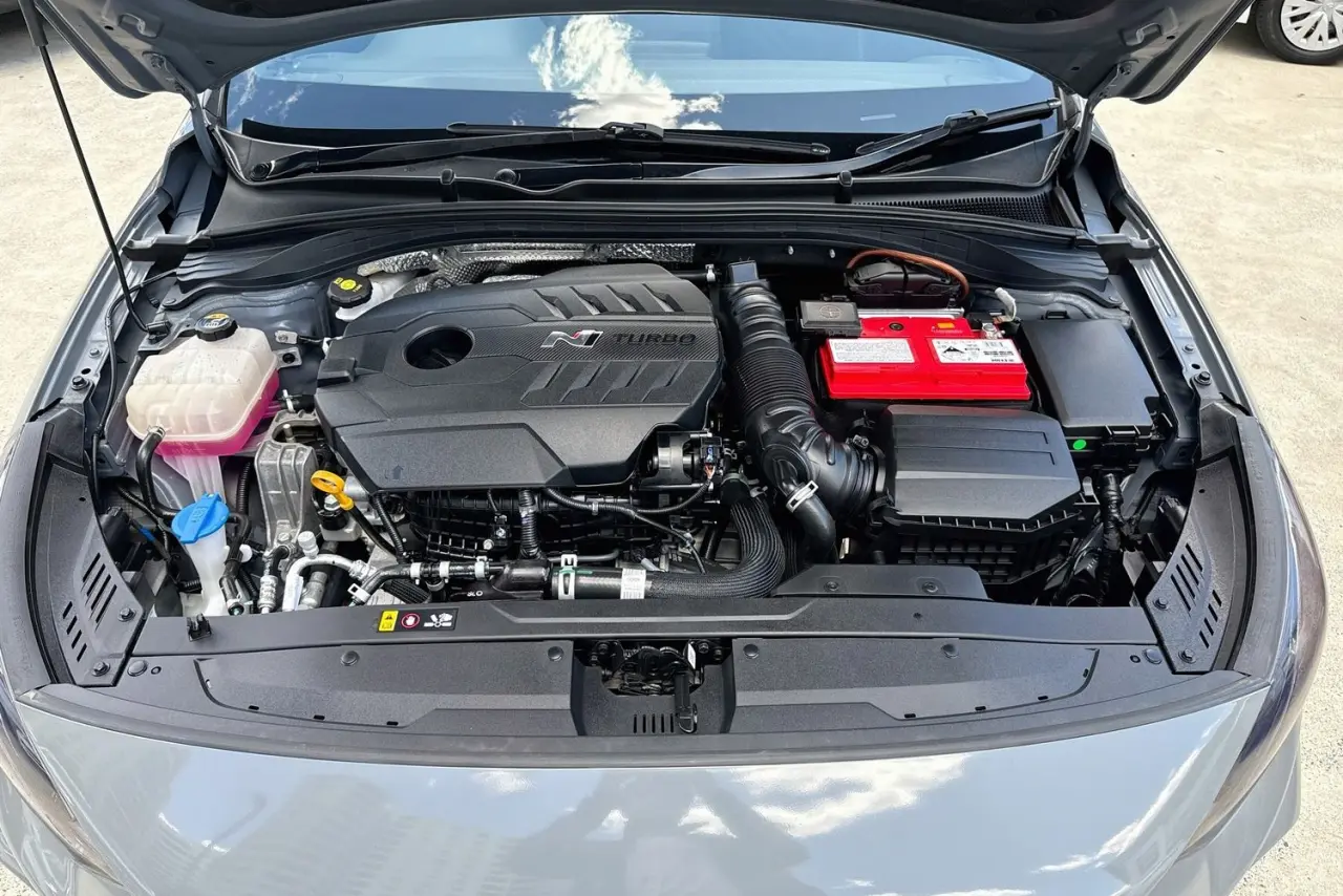 2024 Hyundai i30 Gallery Image 29