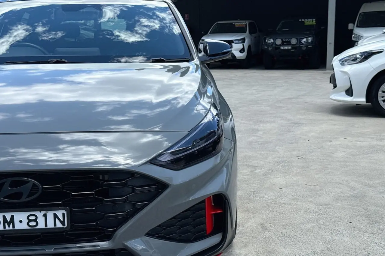 2024 Hyundai i30 Gallery Image 3