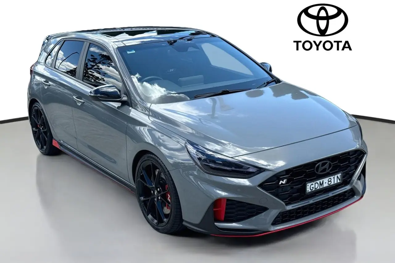 2024 Hyundai i30 Gallery Image 31