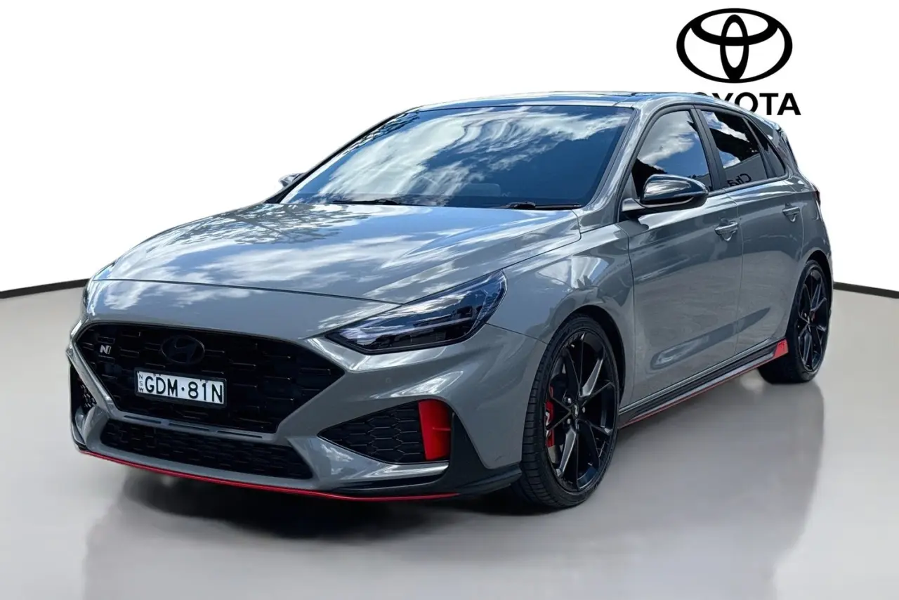 2024 Hyundai i30 Gallery Image 4