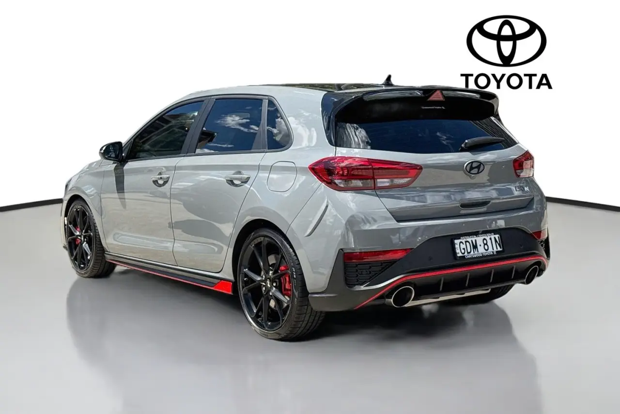 2024 Hyundai i30 Gallery Image 6