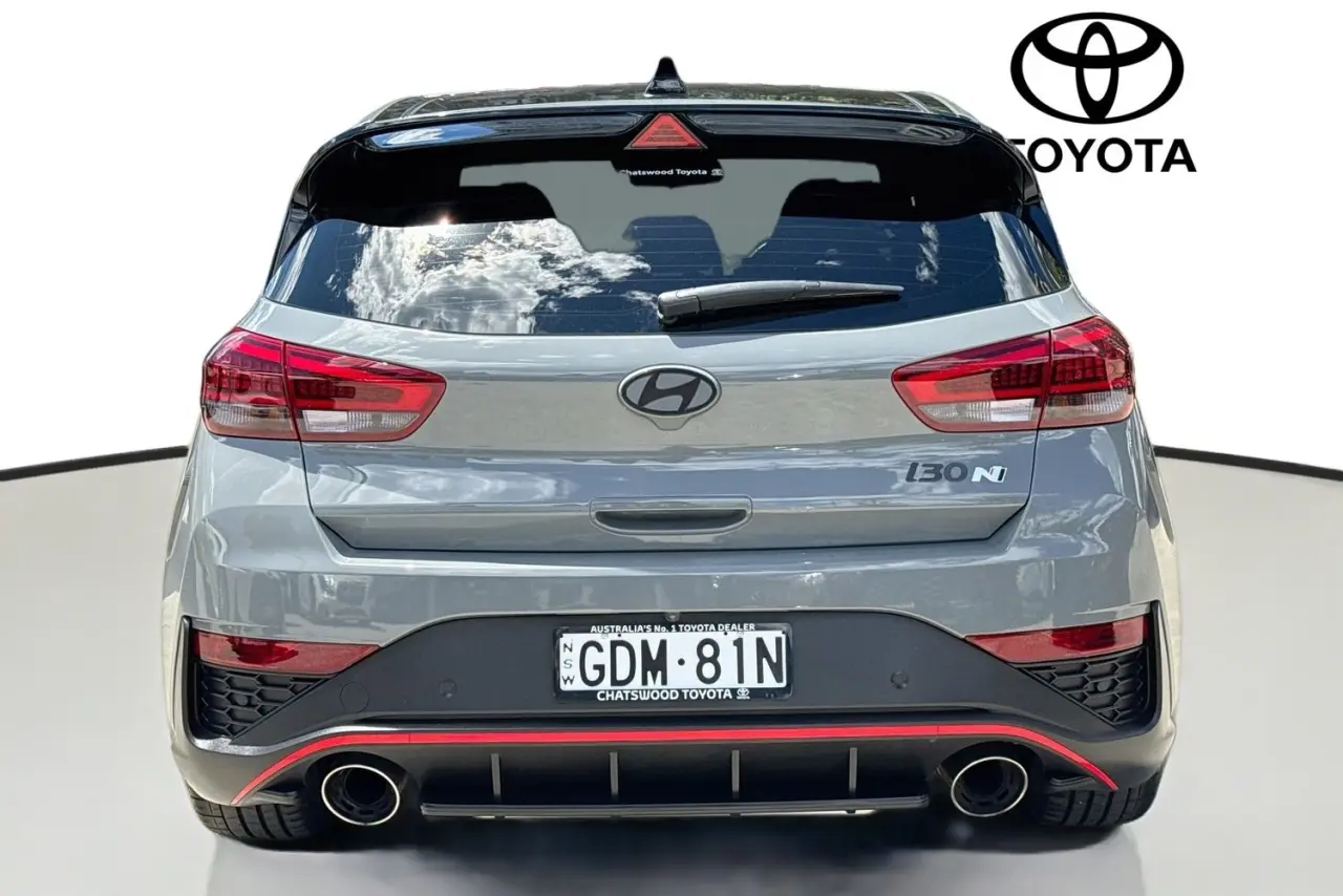 2024 Hyundai i30 Gallery Image 7