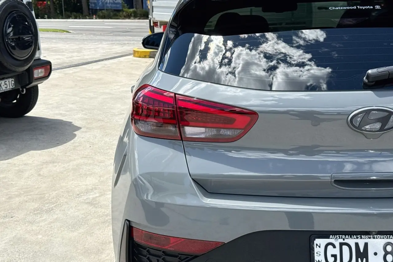 2024 Hyundai i30 Gallery Image 8