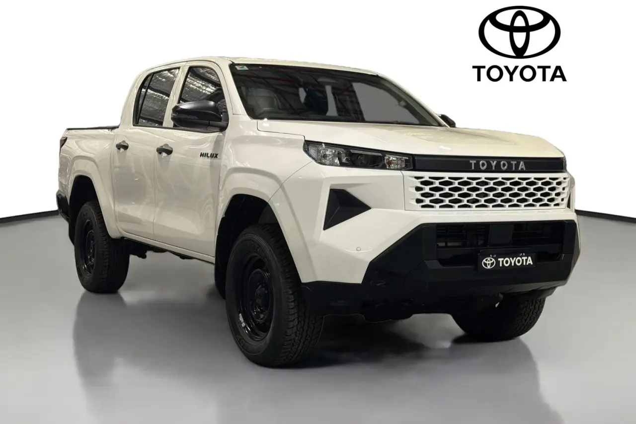 2025 Toyota Hilux Image