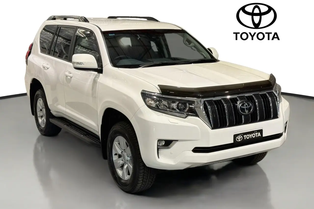 2023 Toyota Landcruiser Prado Gallery Image 31