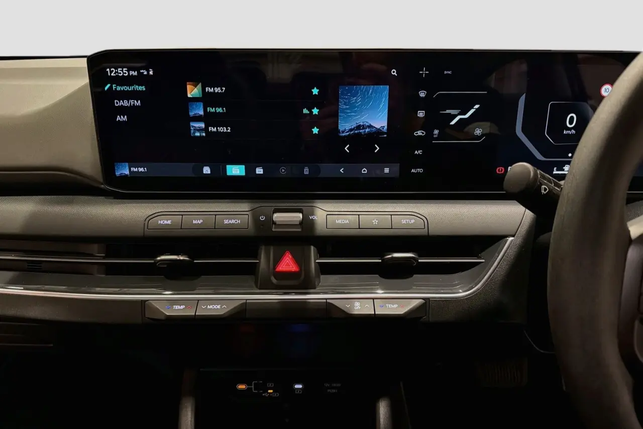 2025 Kia K4 Gallery Image 15