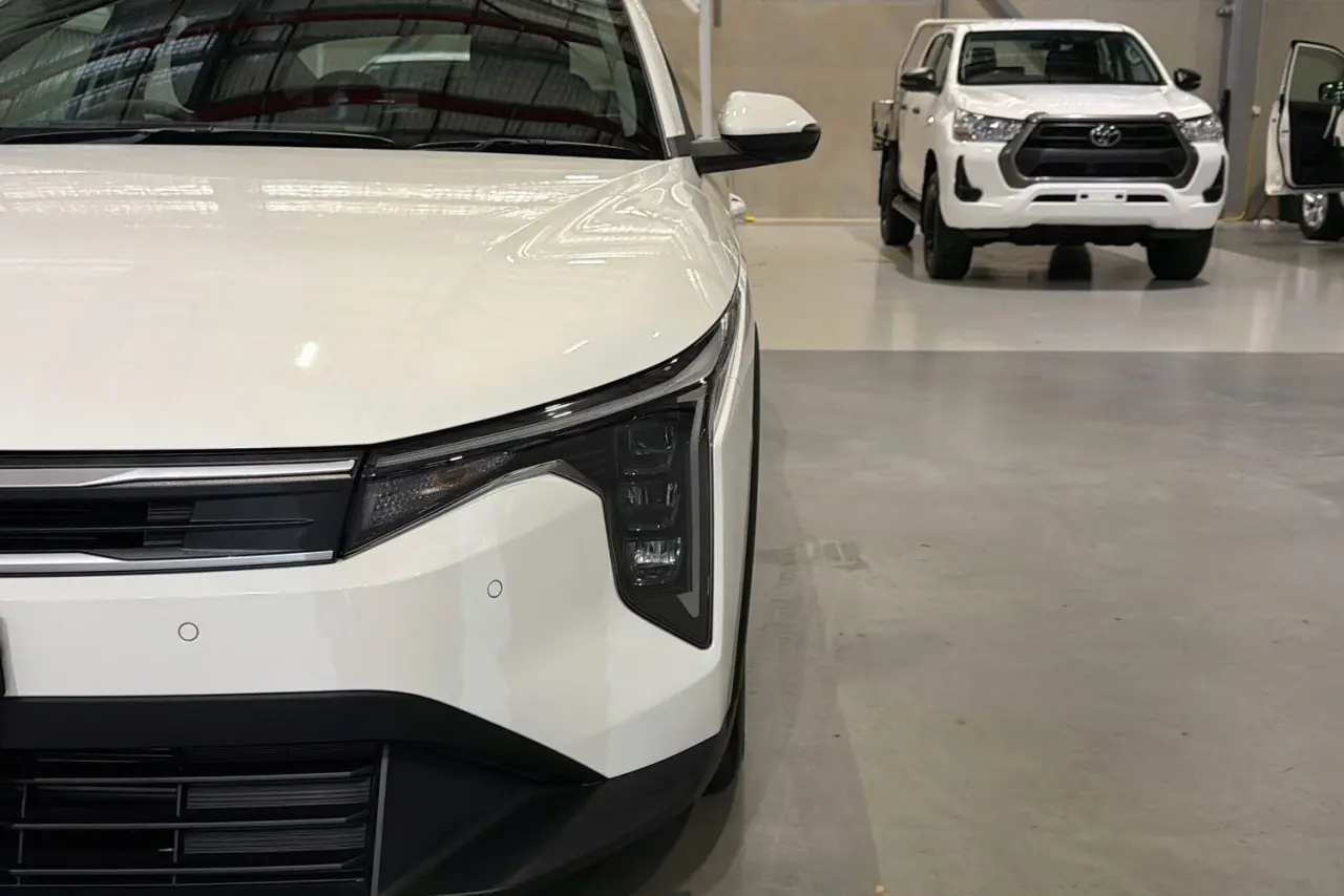 2025 Kia K4 Gallery Image 3