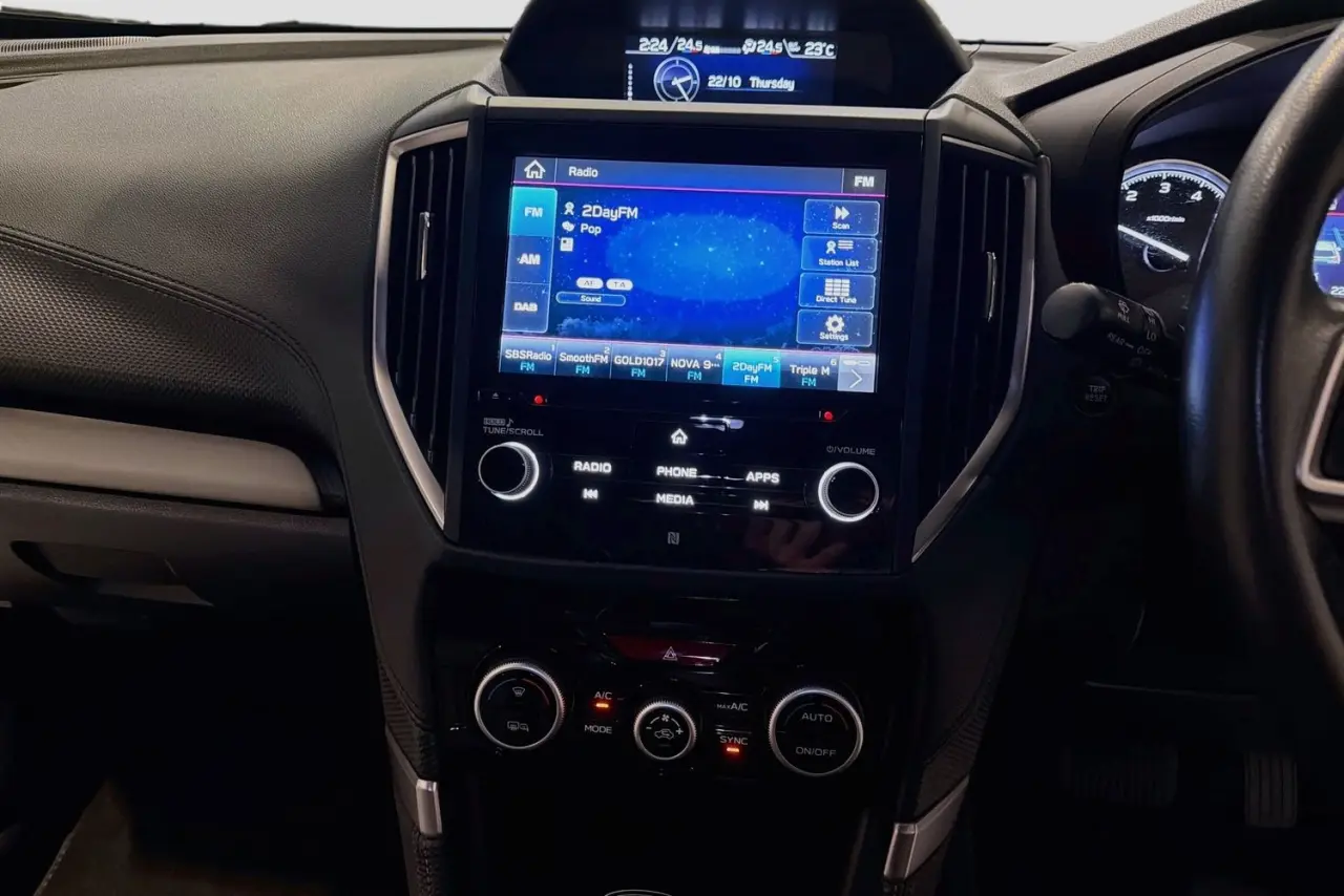 2023 Subaru Forester Gallery Image 15