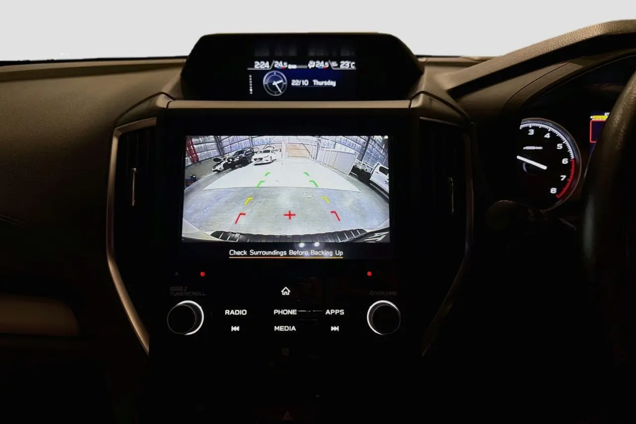 2023 Subaru Forester Gallery Image 16