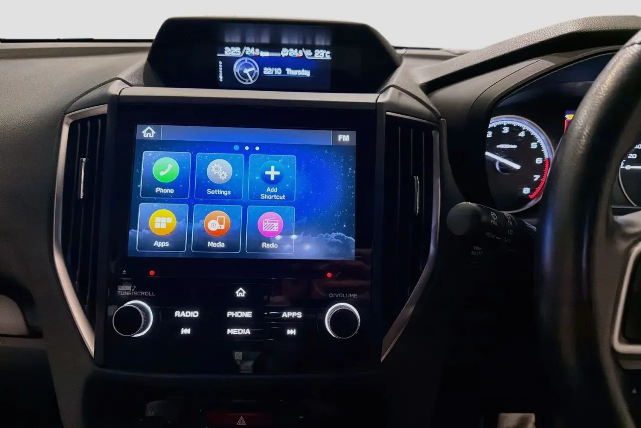 2023 Subaru Forester Gallery Image 17