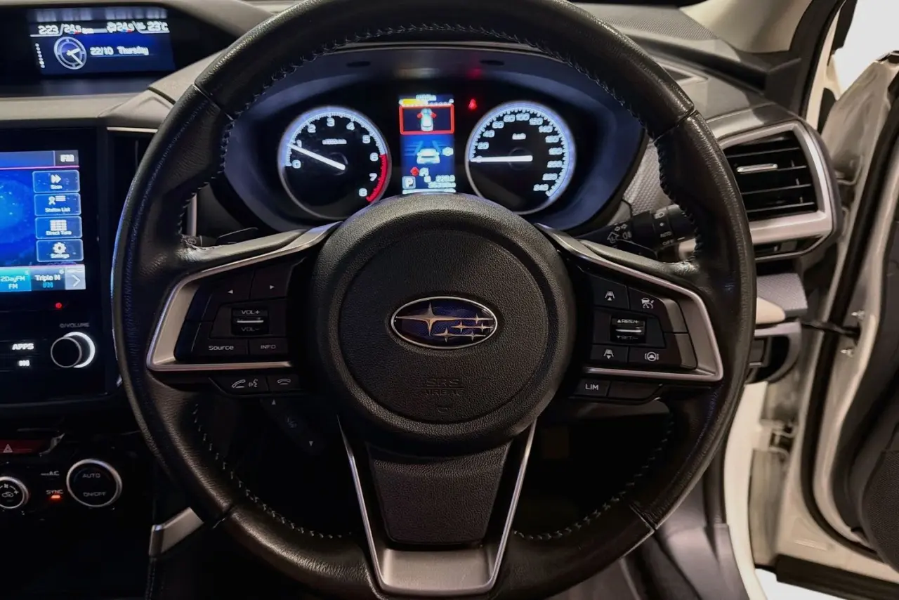 2023 Subaru Forester Gallery Image 21