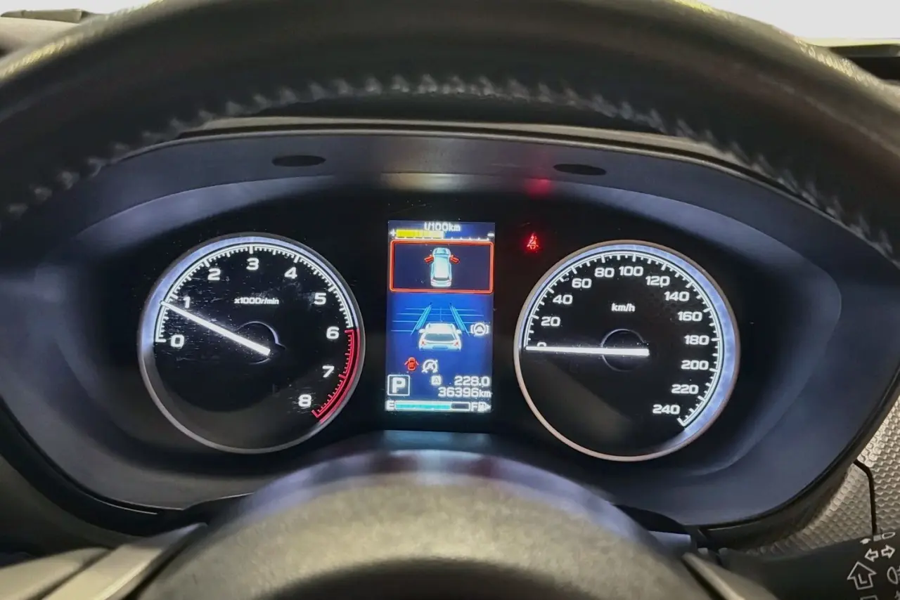 2023 Subaru Forester Gallery Image 22