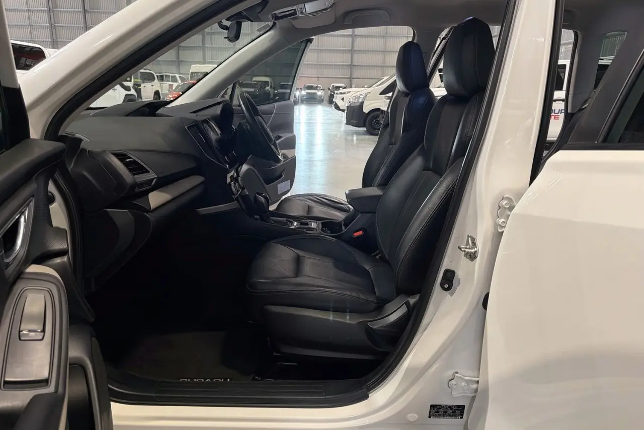 2023 Subaru Forester Gallery Image 25