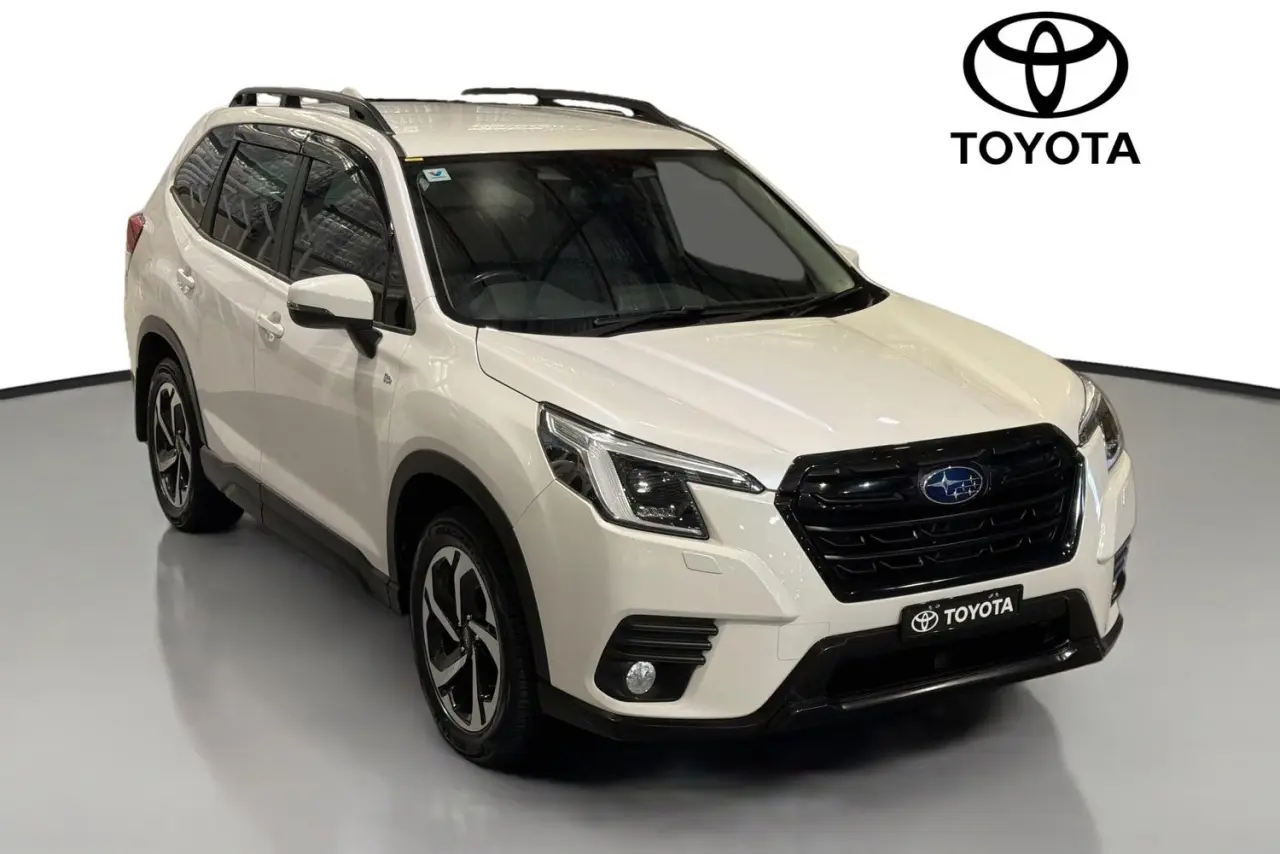 2023 Subaru Forester Gallery Image 30