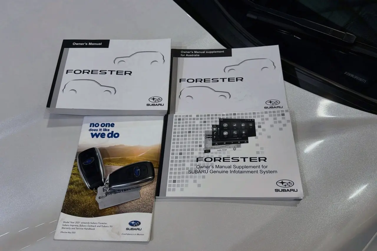 2023 Subaru Forester Gallery Image 31