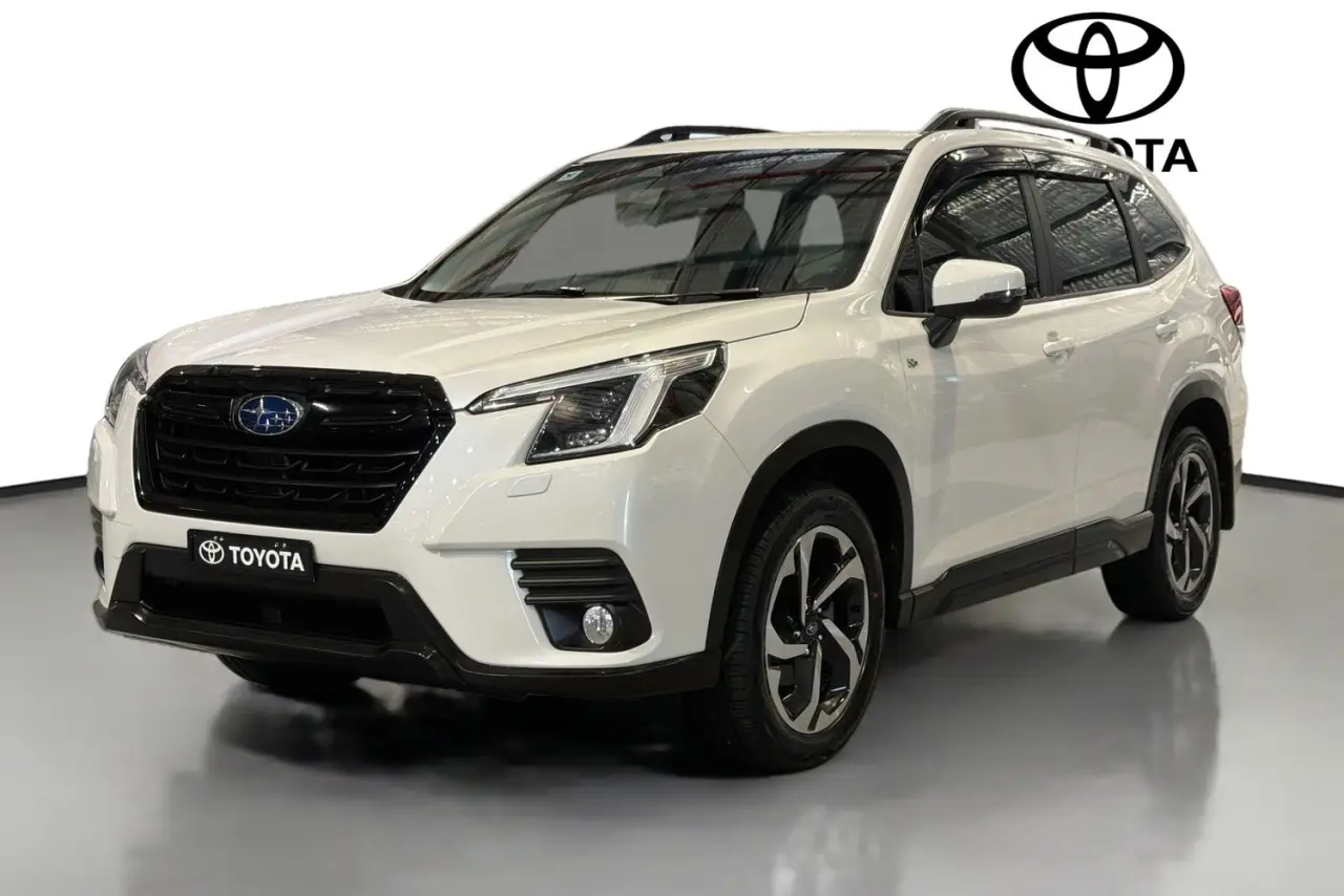 2023 Subaru Forester Gallery Image 4