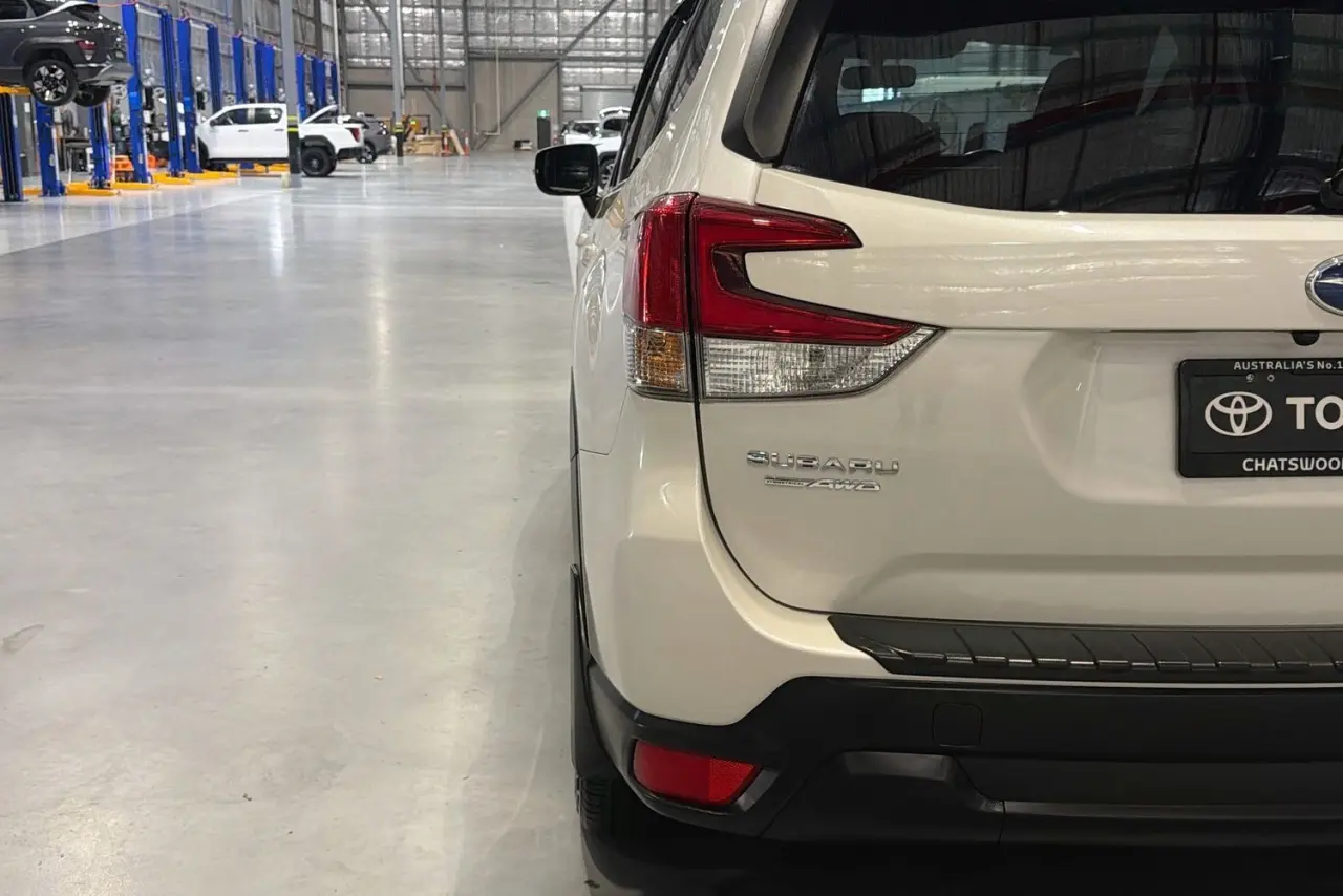2023 Subaru Forester Gallery Image 8