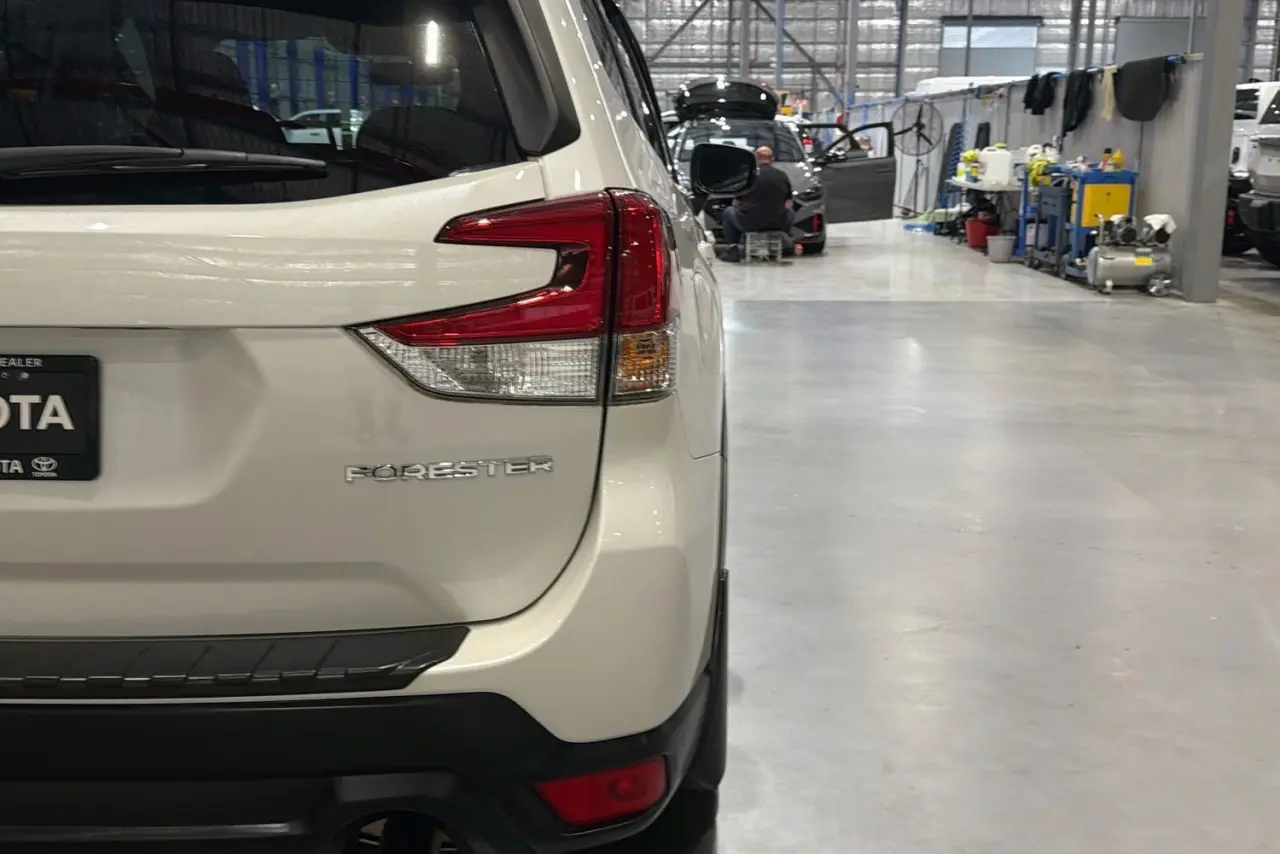 2023 Subaru Forester Gallery Image 9