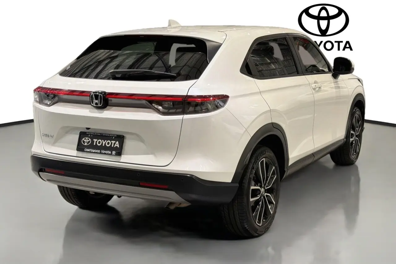 2022 Honda HR-V Gallery Image 10