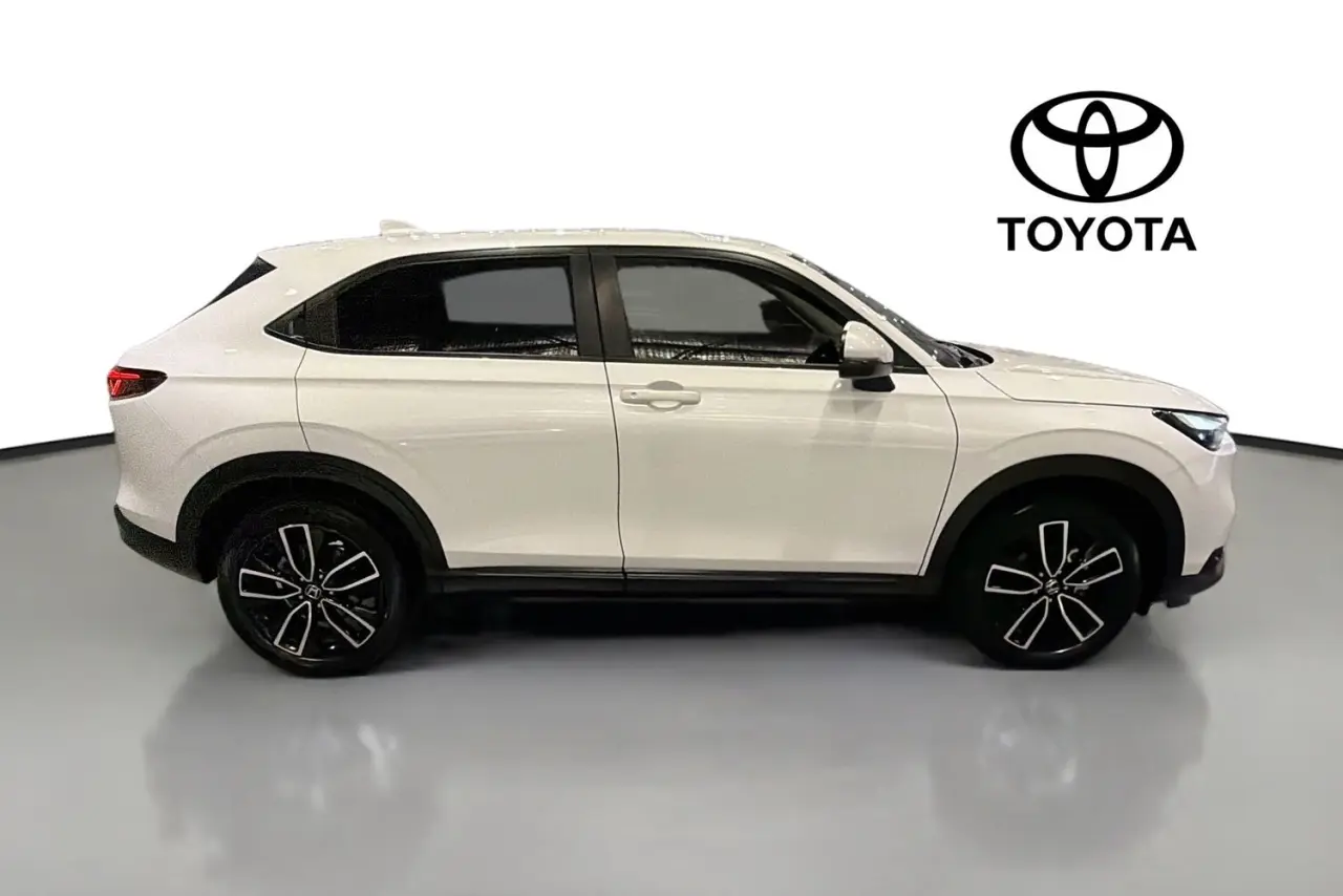 2022 Honda HR-V Gallery Image 11
