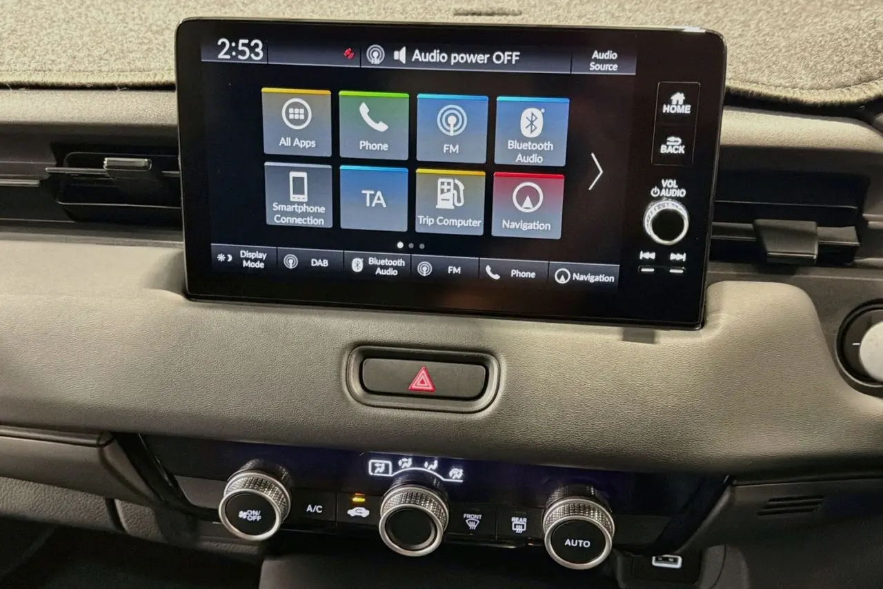 2022 Honda HR-V Gallery Image 15