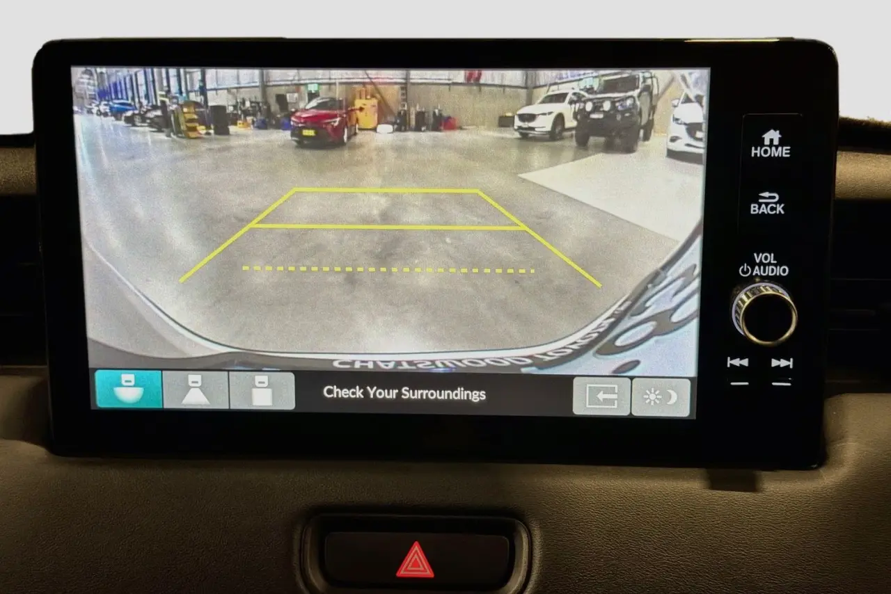 2022 Honda HR-V Gallery Image 16