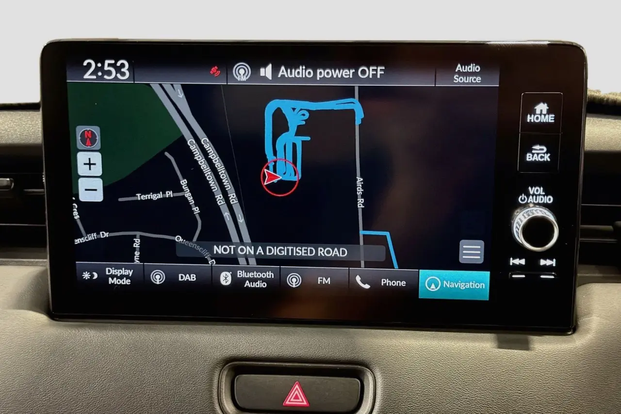 2022 Honda HR-V Gallery Image 17