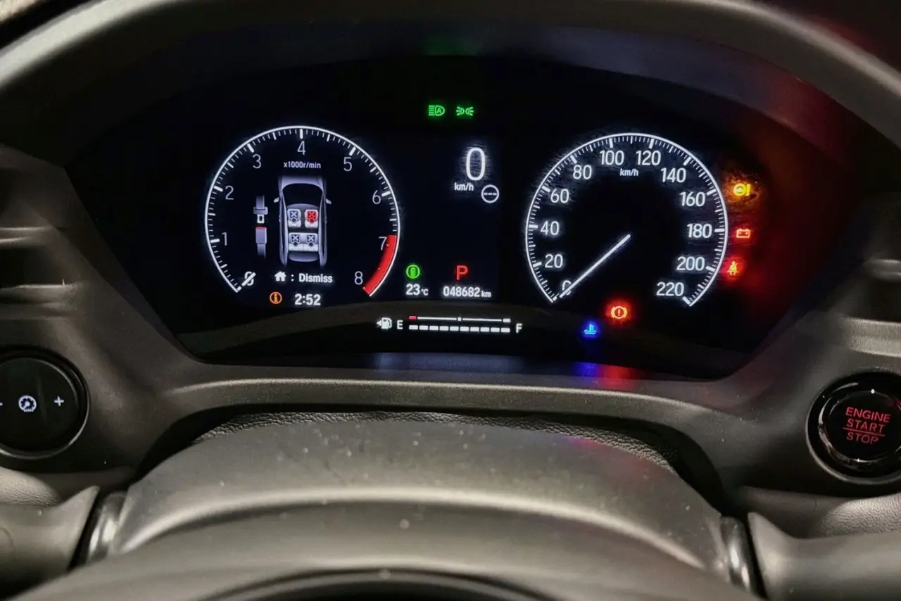 2022 Honda HR-V Gallery Image 22