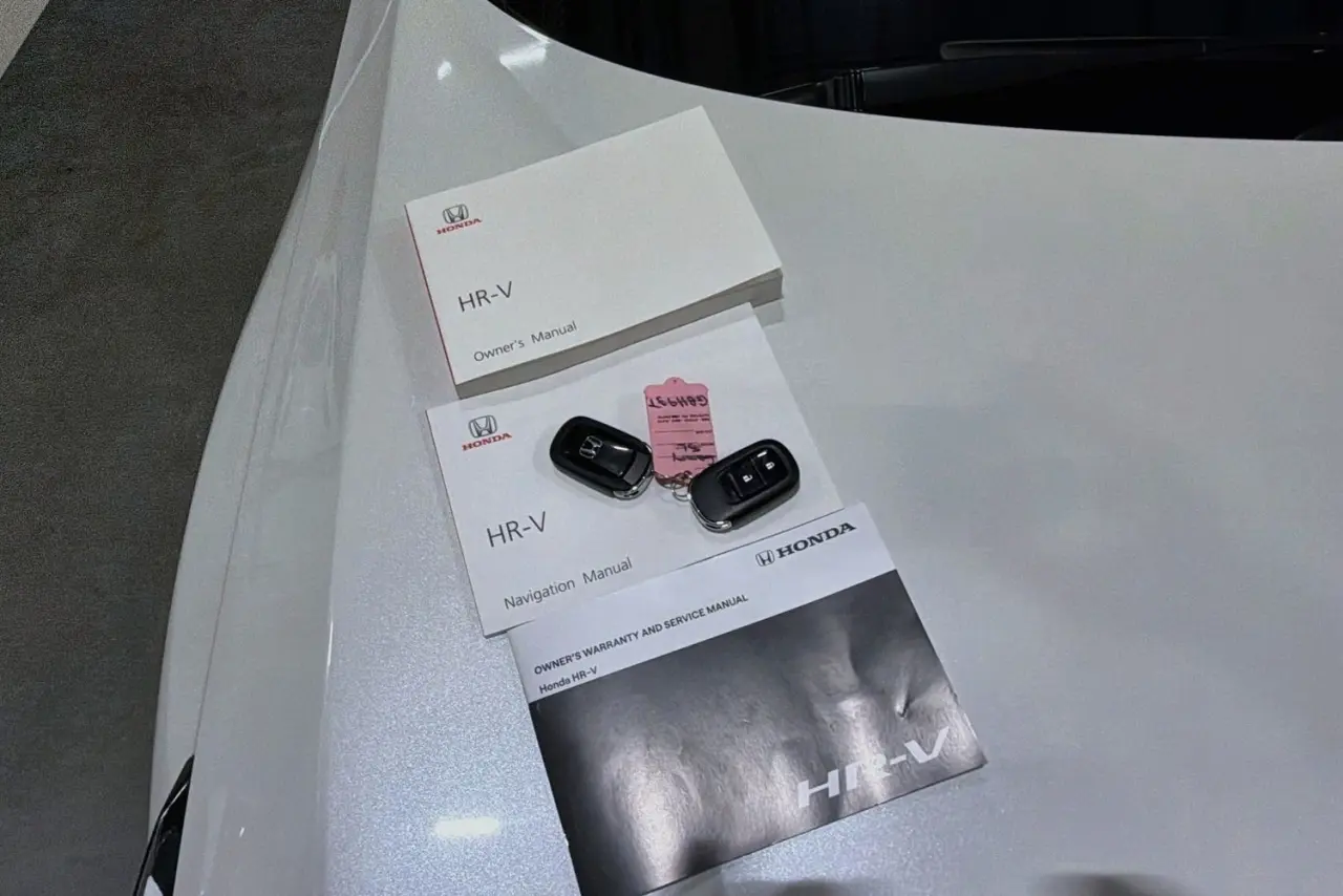 2022 Honda HR-V Gallery Image 31