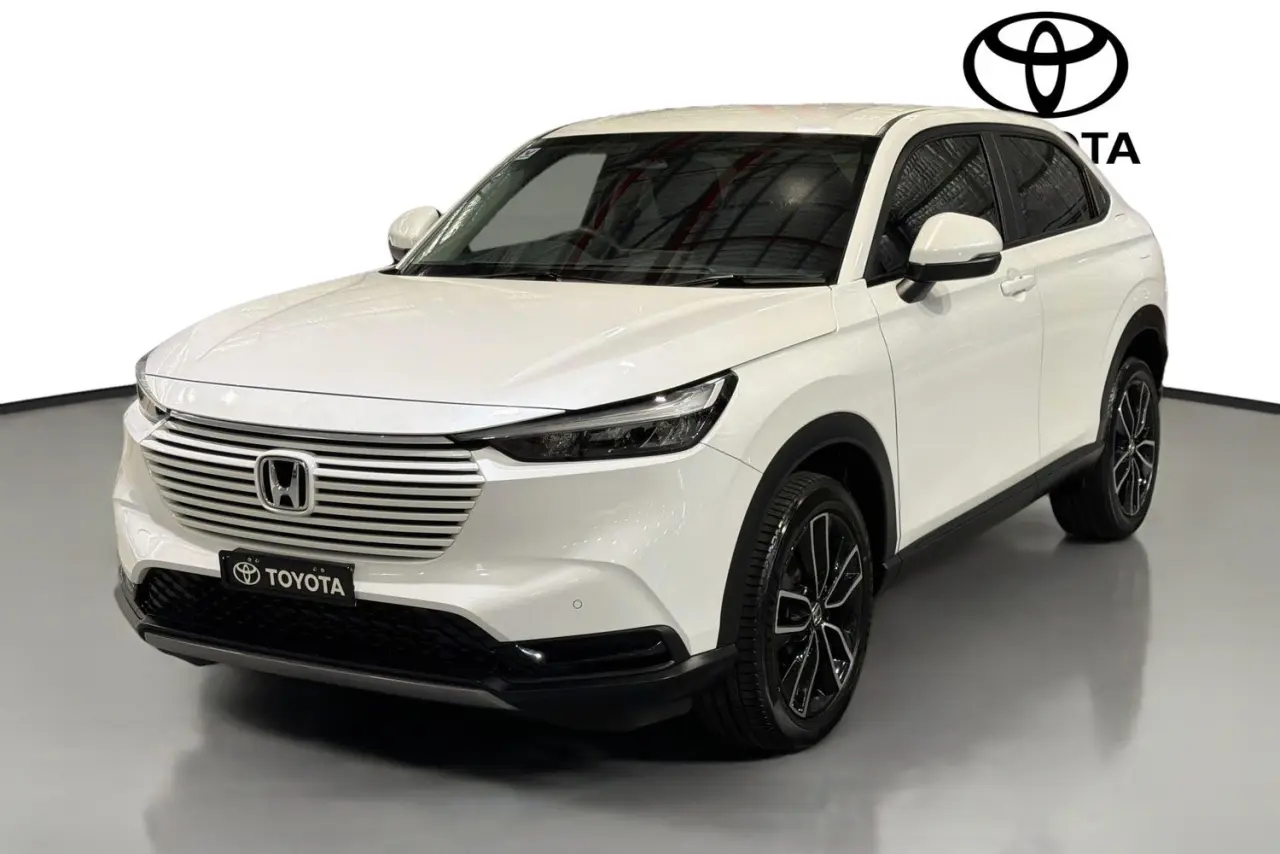 2022 Honda HR-V Gallery Image 4