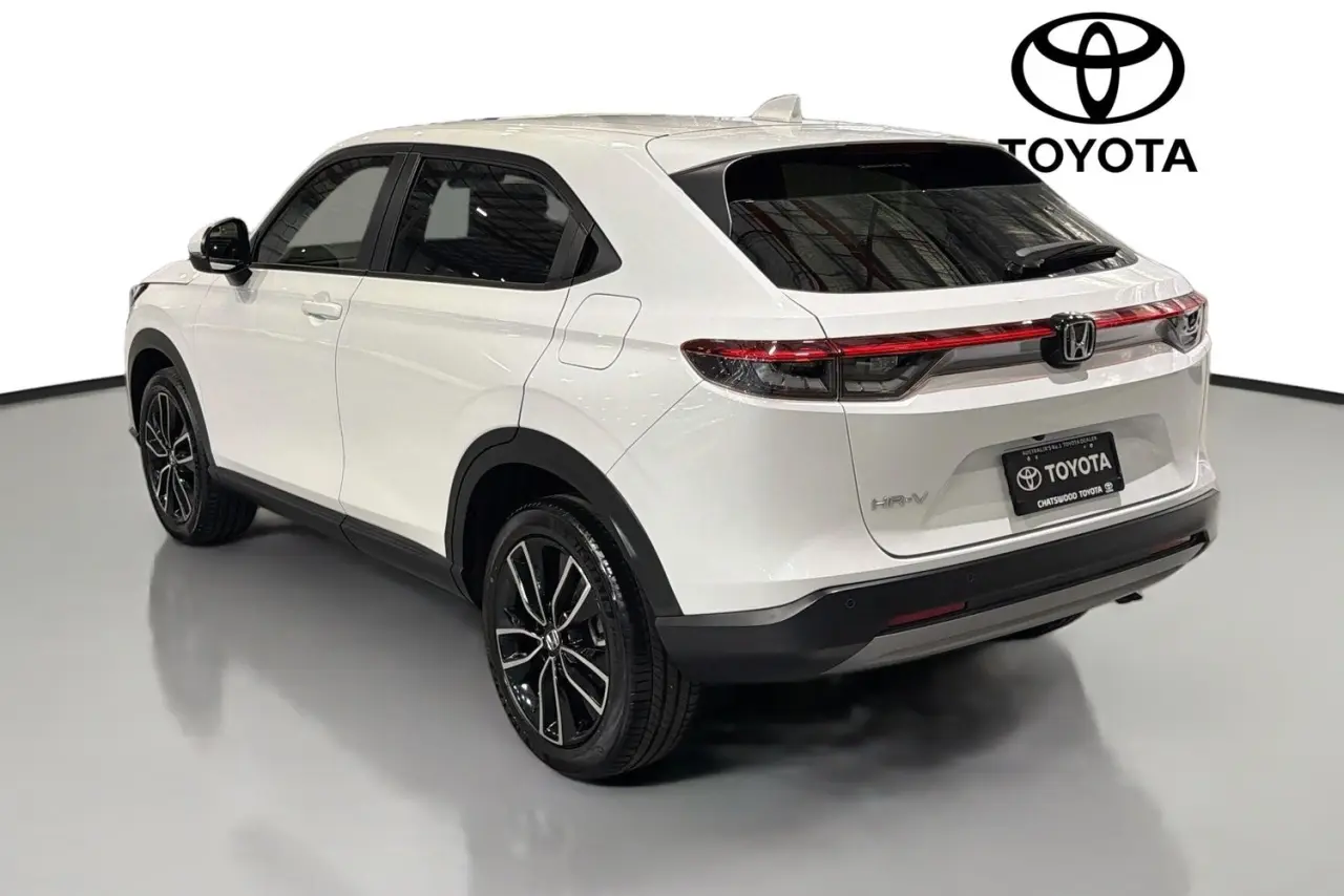 2022 Honda HR-V Gallery Image 6