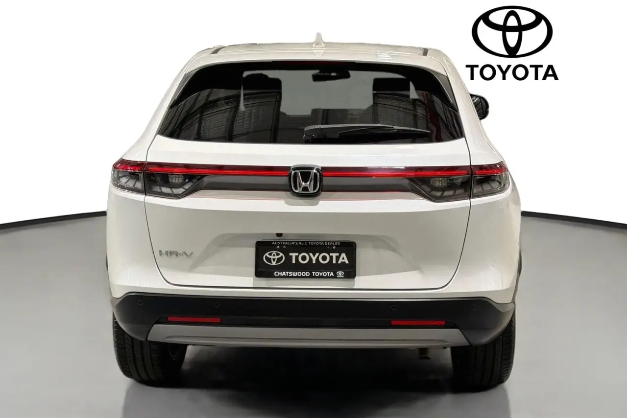 2022 Honda HR-V Gallery Image 7