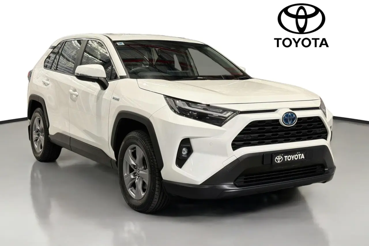 2022 Toyota RAV4 Image