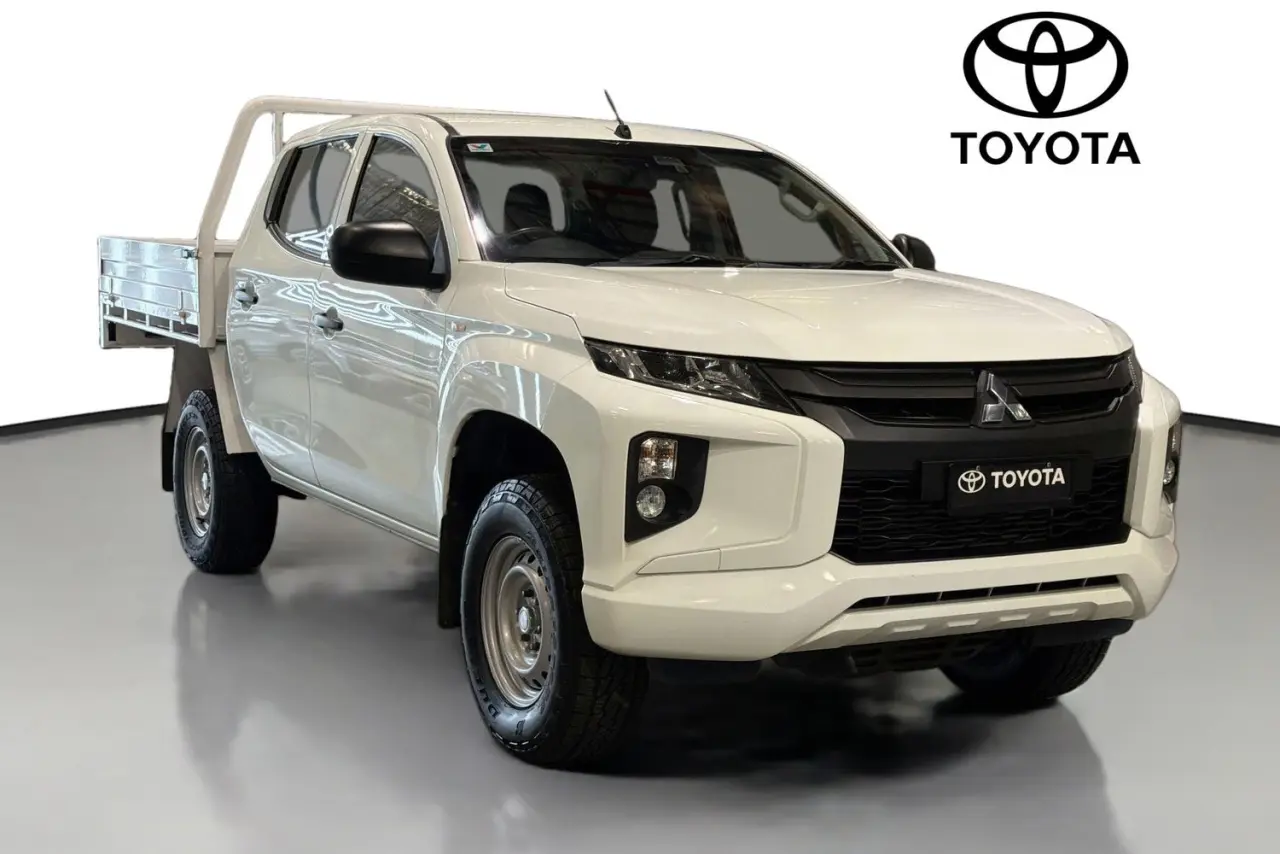 2020 Mitsubishi Triton Gallery Image 1