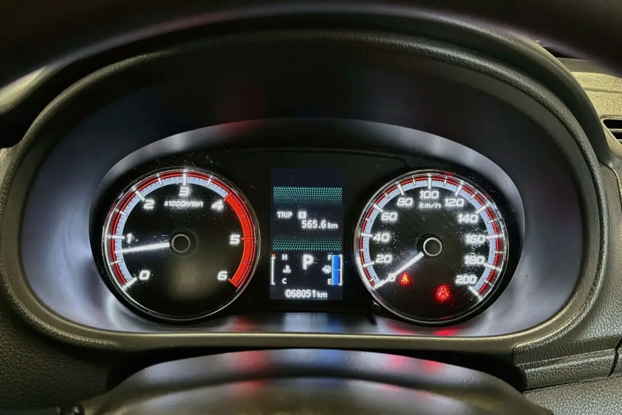 2020 Mitsubishi Triton Gallery Image 22
