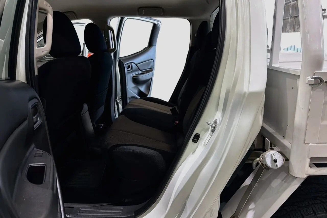 2020 Mitsubishi Triton Gallery Image 26