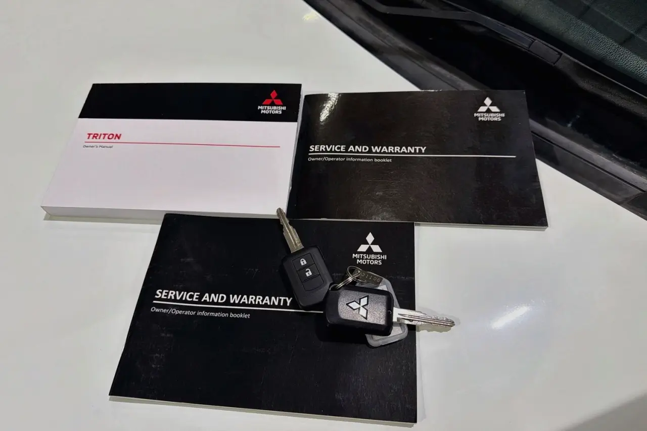 2020 Mitsubishi Triton Gallery Image 30