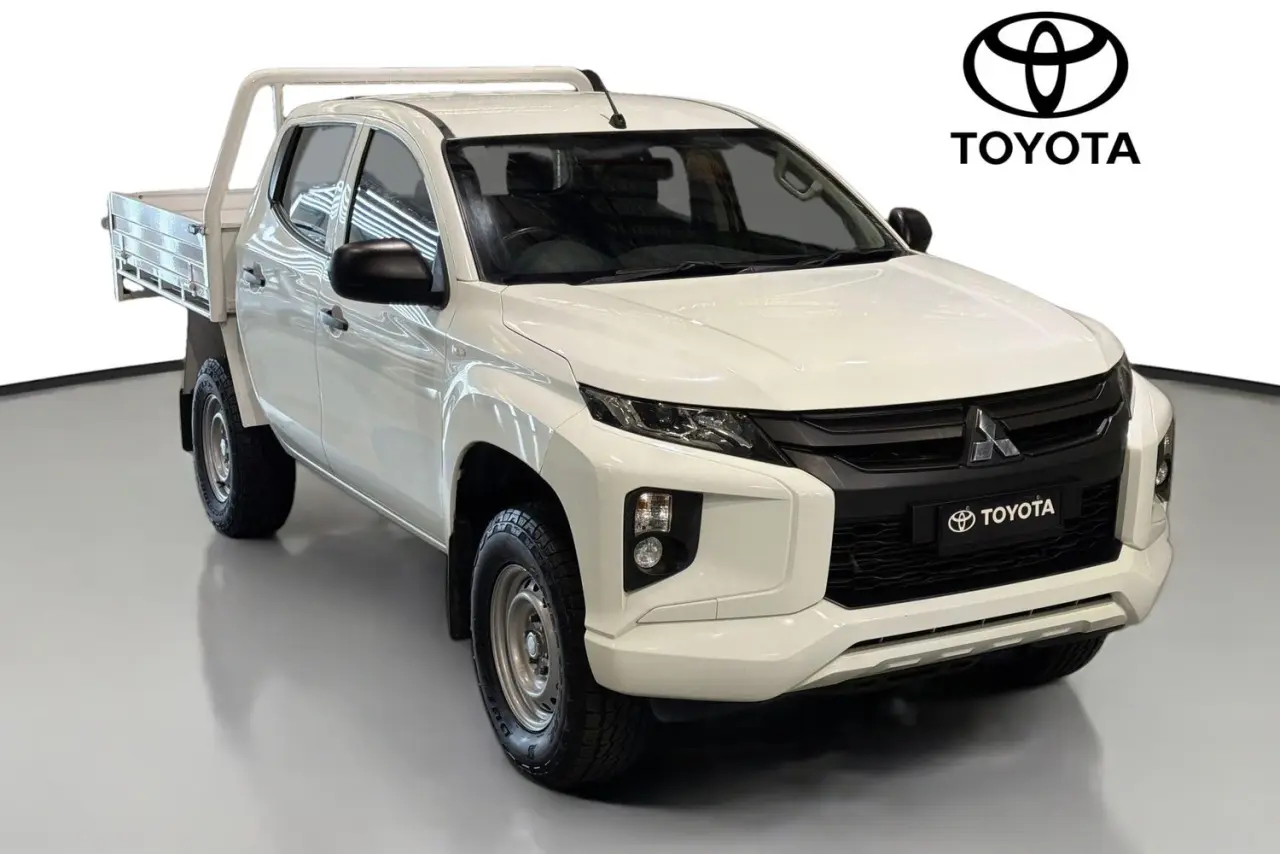 2020 Mitsubishi Triton Gallery Image 31