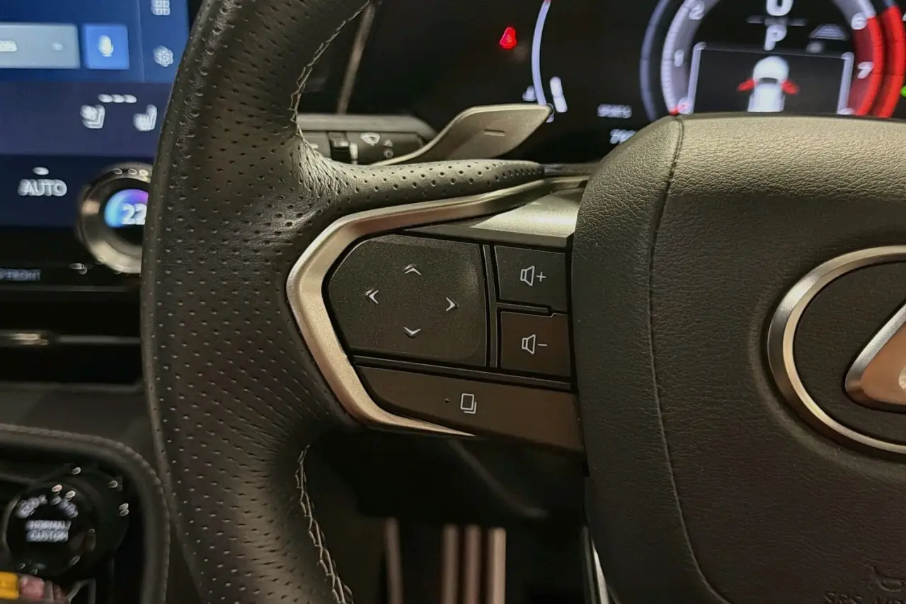 2025 Lexus NX Gallery Image 19