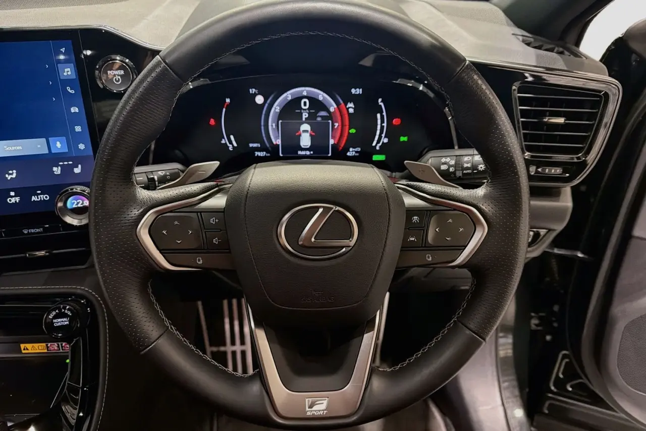2025 Lexus NX Gallery Image 21