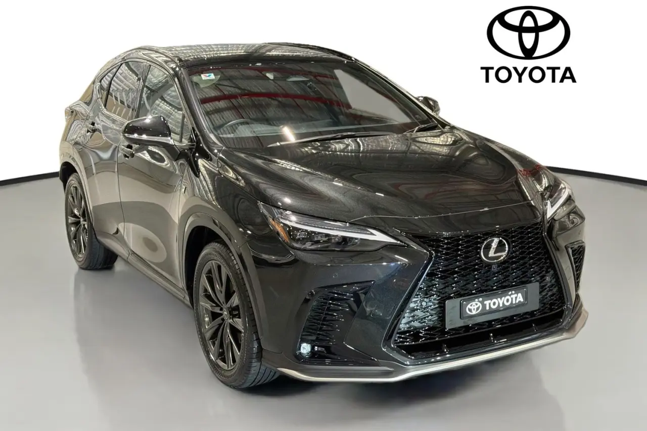 2025 Lexus NX Gallery Image 31