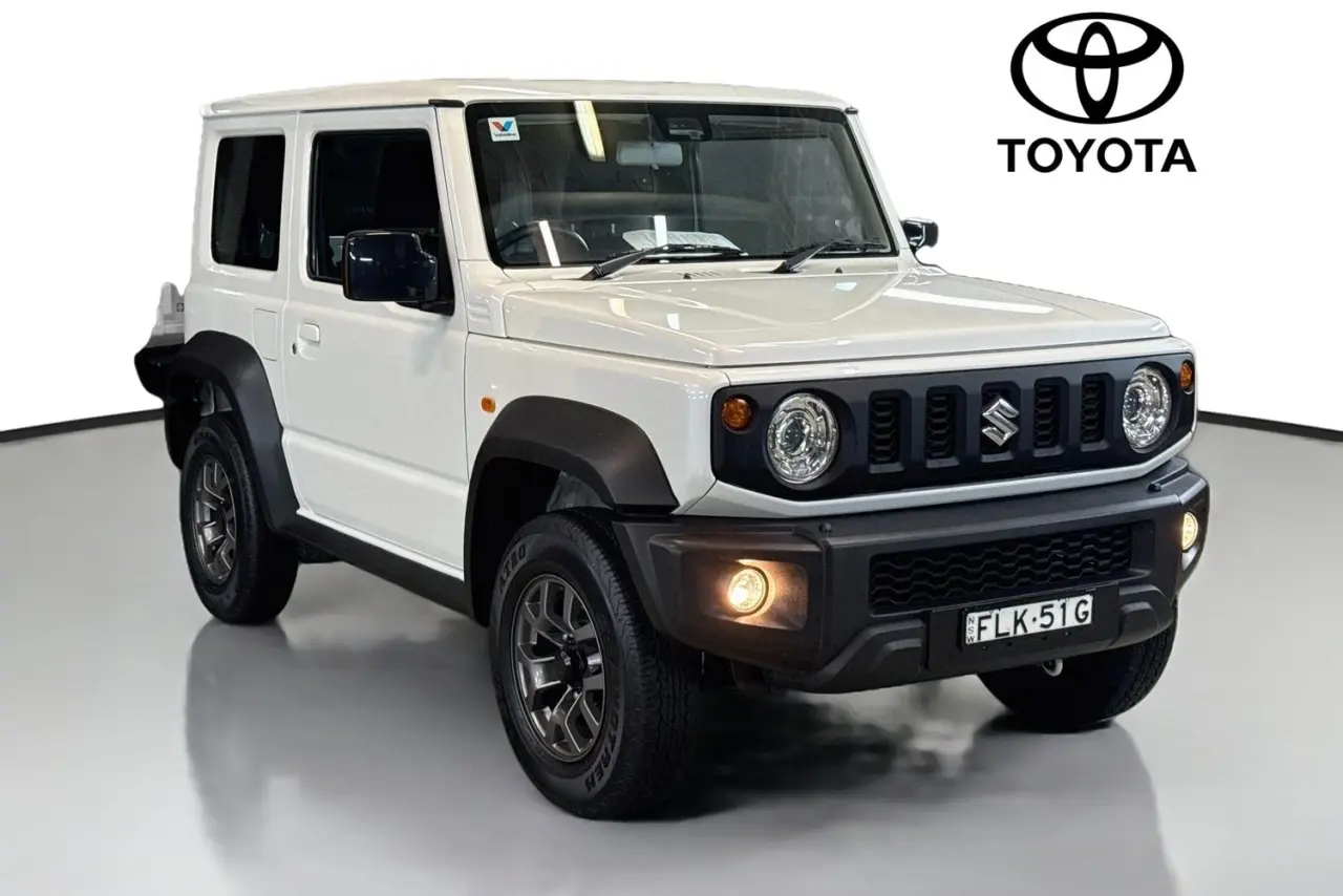 2024 Suzuki Jimny Image