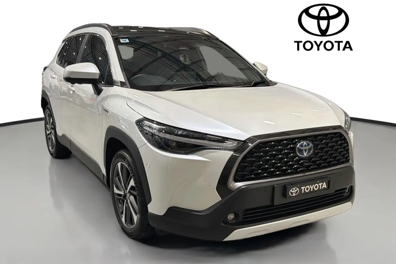2023 Toyota Corolla Cross Gallery Image 1