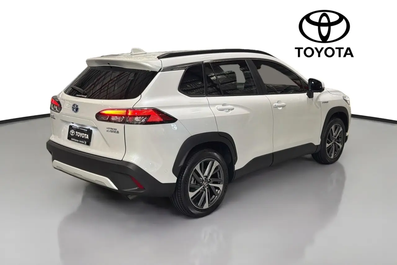 2023 Toyota Corolla Cross Gallery Image 10