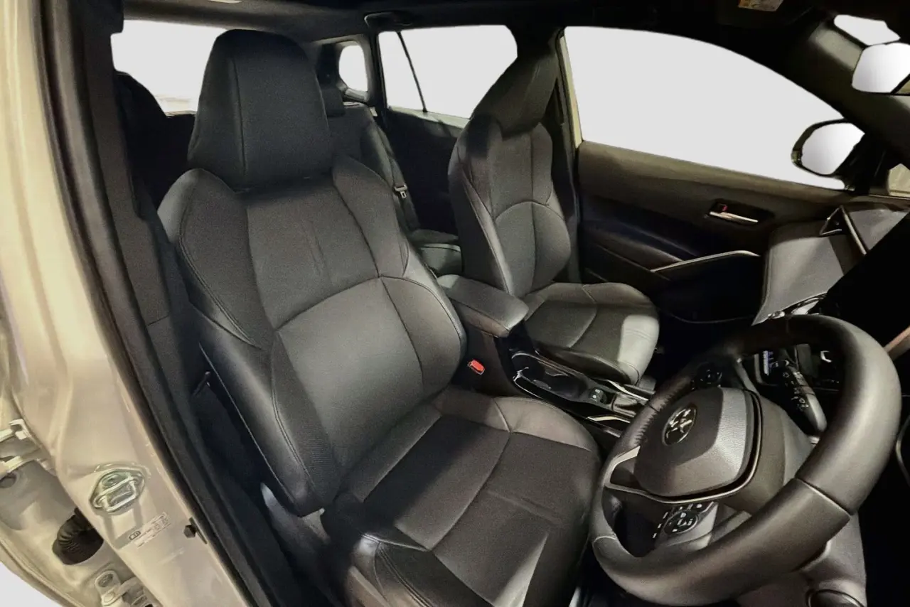 2023 Toyota Corolla Cross Gallery Image 13
