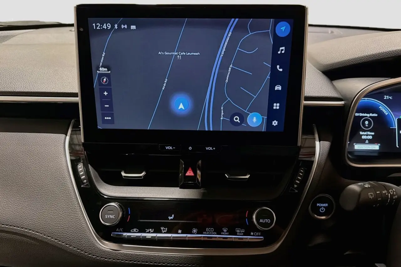 2023 Toyota Corolla Cross Gallery Image 15